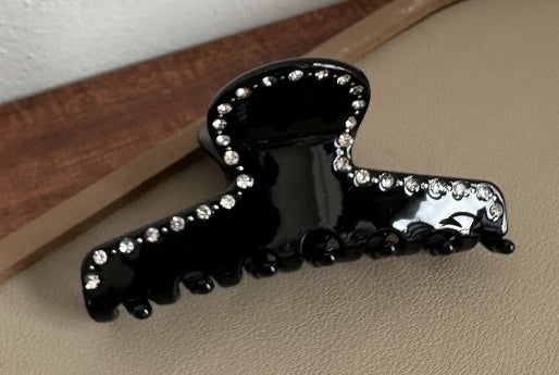 Female Versatile French Large Acetate Gripper