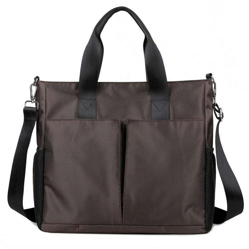Trendy Grace Commuting Large-capacity Crossbody Bag