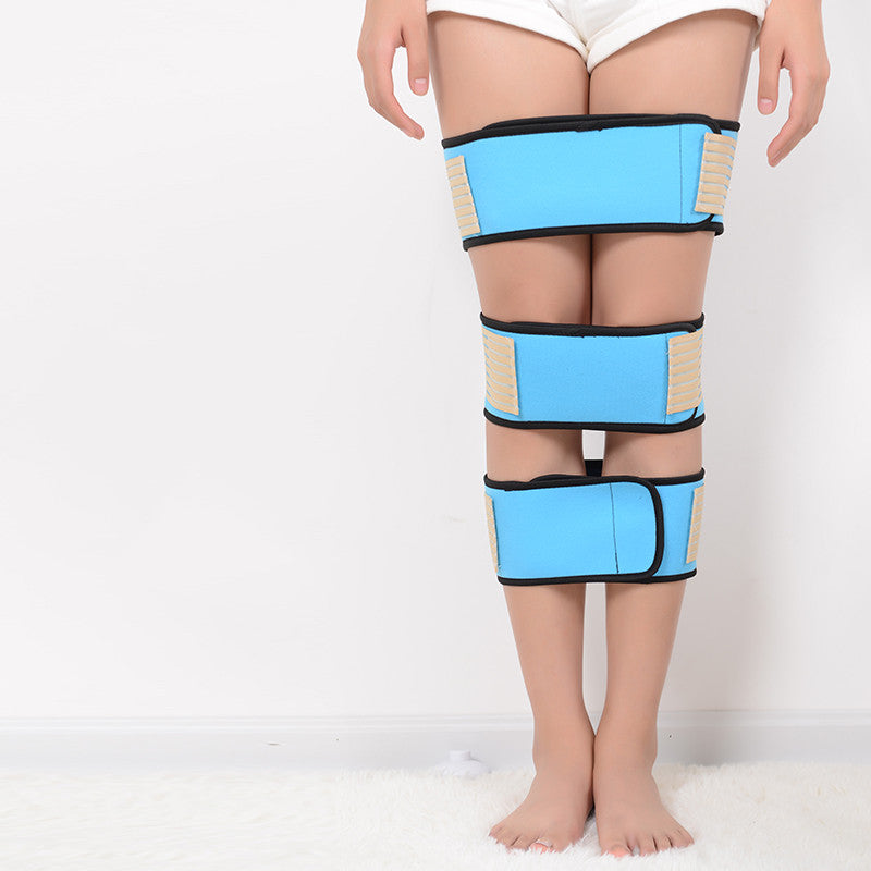 Straighten leg-shaped leggings