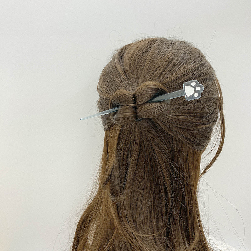 Simple And Modern Wild Ball Hairpin Hairpin
