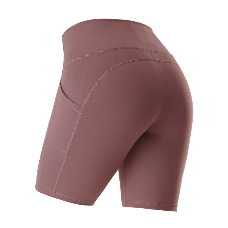 sport side pocket hip pants  5-point