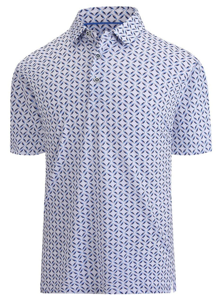 Printing European And American Men's Short Sleeve