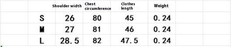 Women's Knitted Short Top