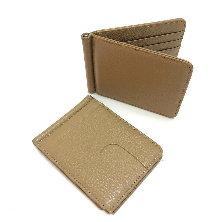 Fashion Personality Short Men's Purse