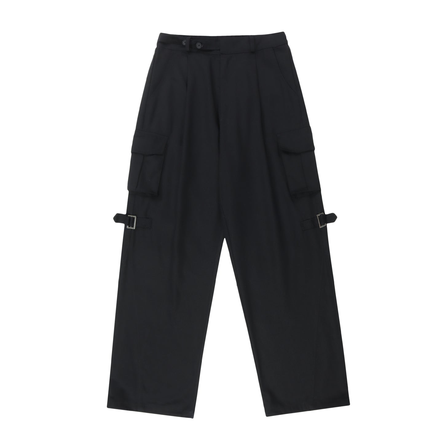 Creative Street Fashion Neutral Loose Men's Casual Trousers