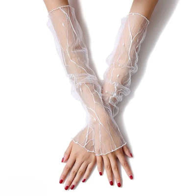 Lace Anti-UV Cuff