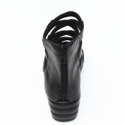 Women's Fashionable Casual Leather Sandals