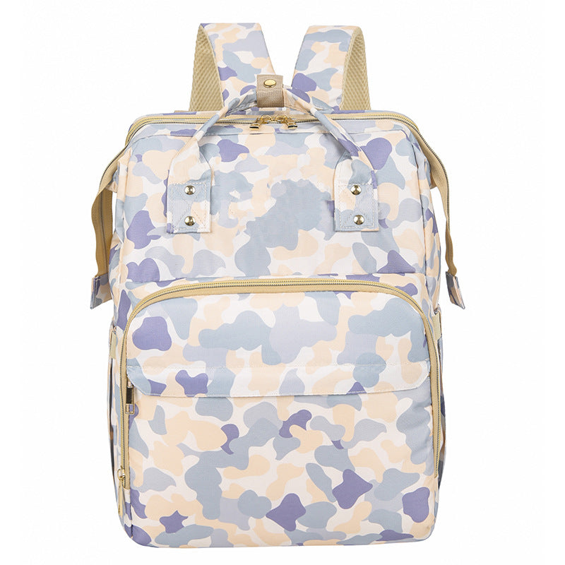 Fashion Large Capacity Multifunctional Mother And Baby Bag