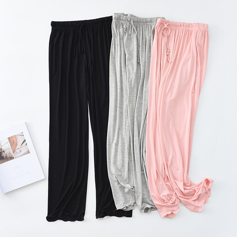Modal Lightweight Loungewear Pajama Pants