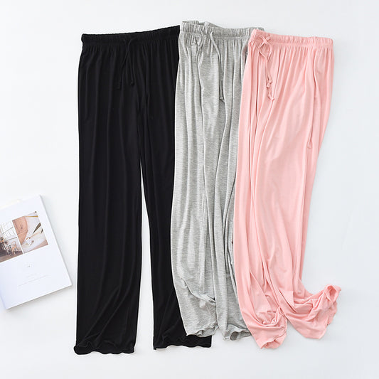 Modal Lightweight Loungewear Pajama Pants