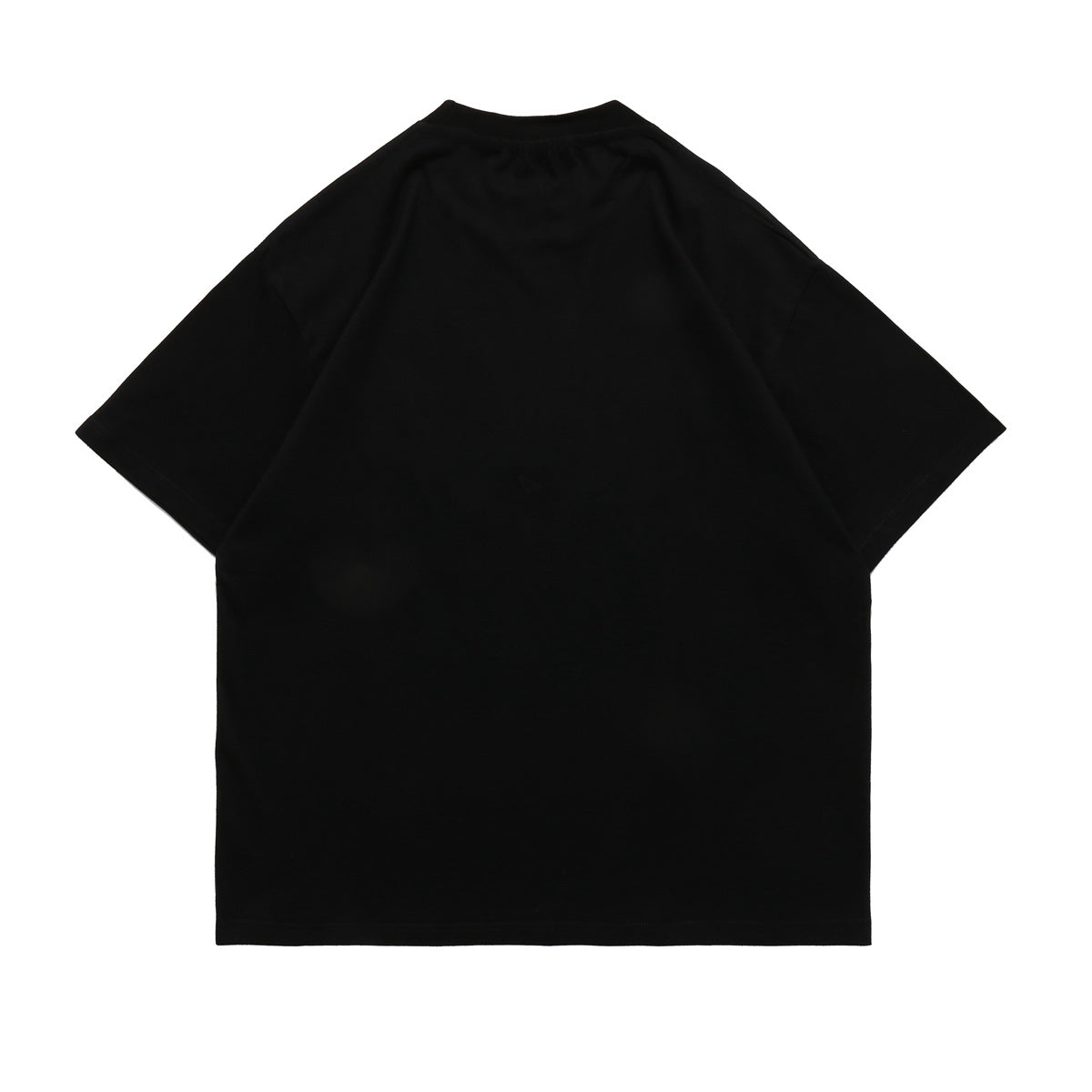 Loose Fitting Short Sleeve Pullover Crew Neck Youth T-shirt