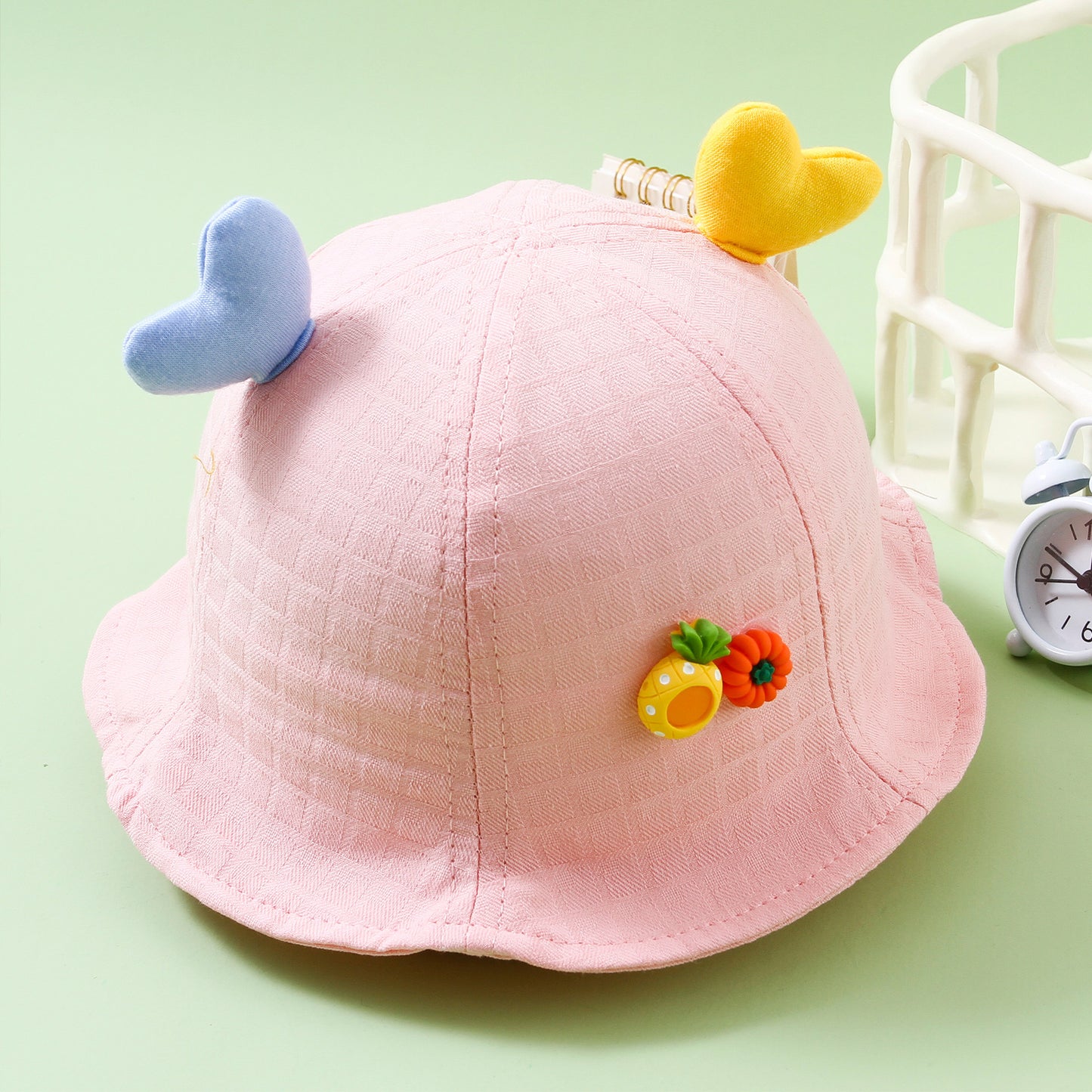 Baby Hat Shade Spring Summer Breathable