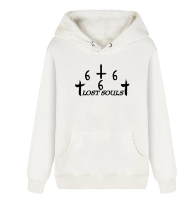 Korean Version Loose Hooded Sweater