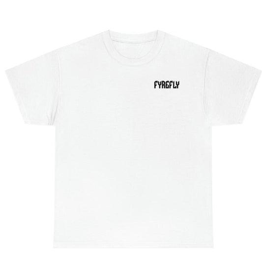 Cotton Round Neck Short Sleeve Letter Street Culture Printing