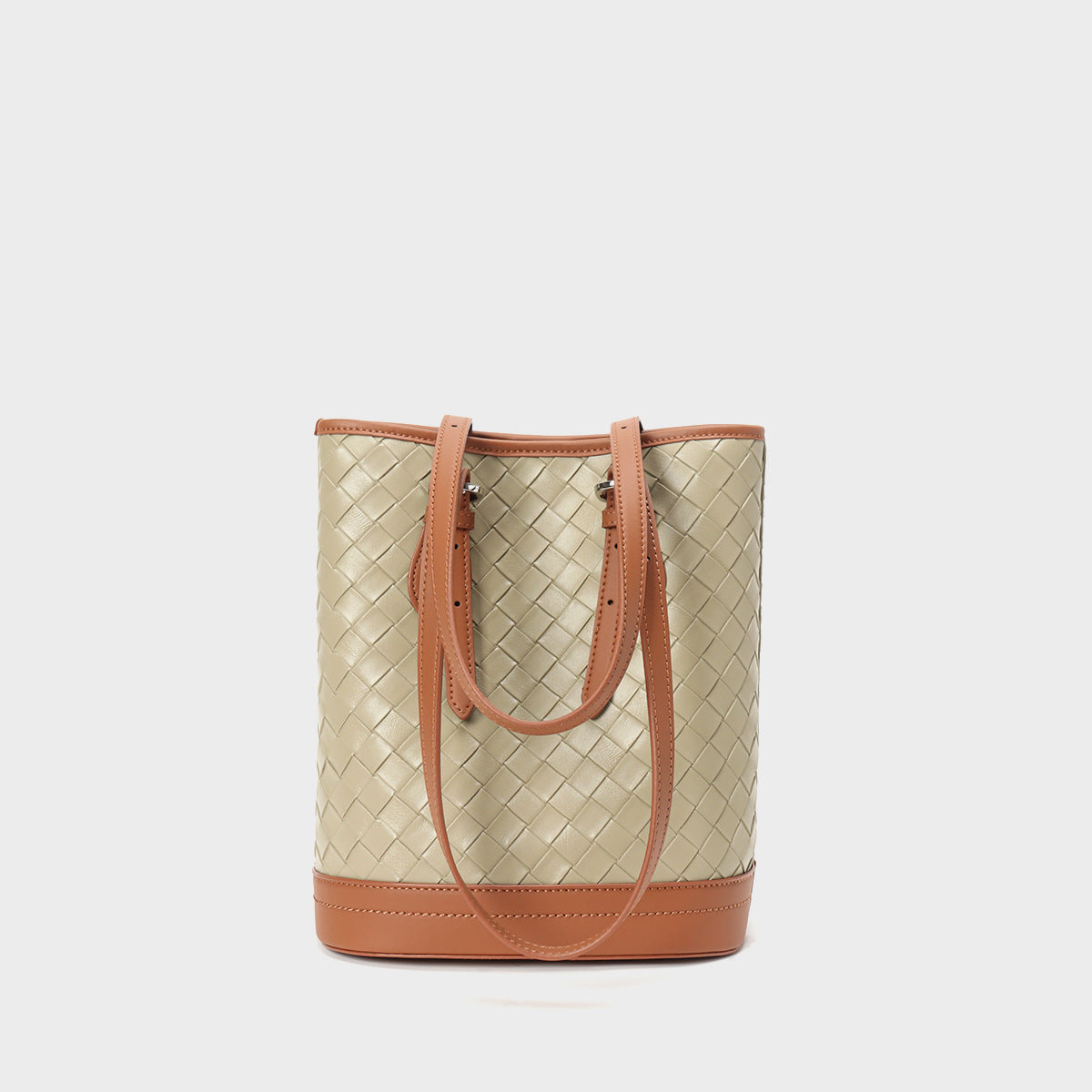 High-grade Exquisite Ladies' Mom Bag Shoulder Cross Body Bucket Bag
