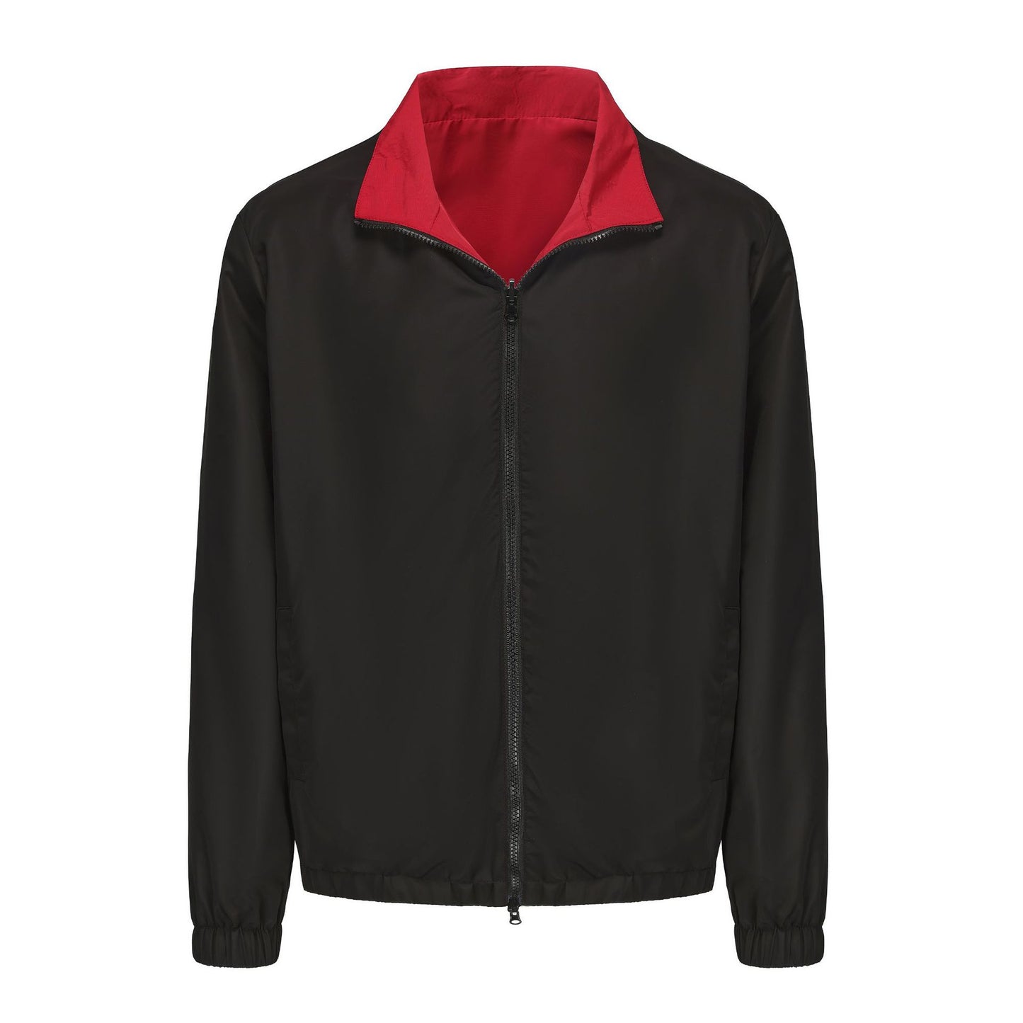 Double-headed Zipper Sun Protective Clothes Coat