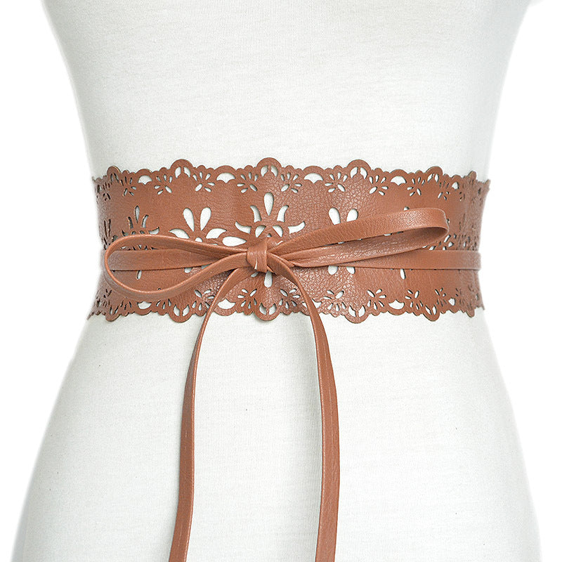 Cross Border European And American Ladies Belt