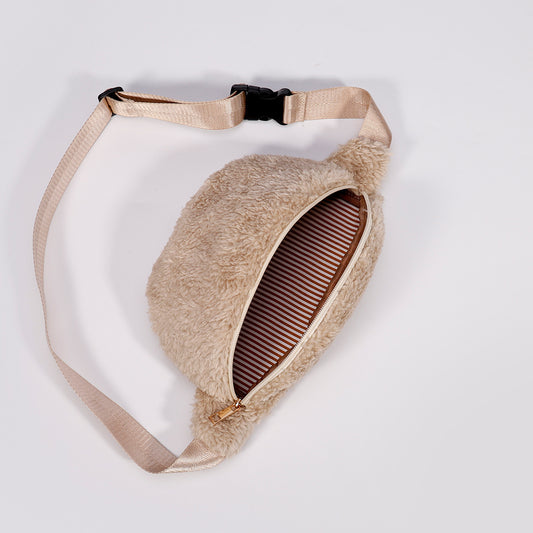 European And American Fashion High Sense Trendy Chest Bag