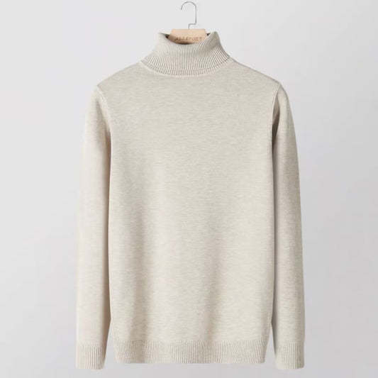 New Slimfit Turtleneck Sweater For Men