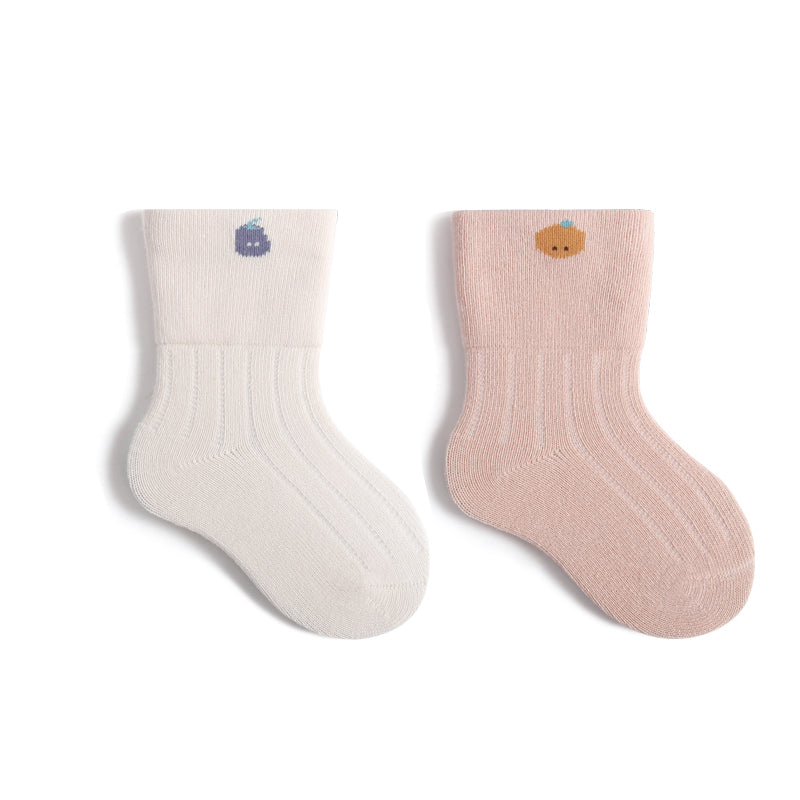 Keep Warm Newborn Baby Socks Pure Cotton