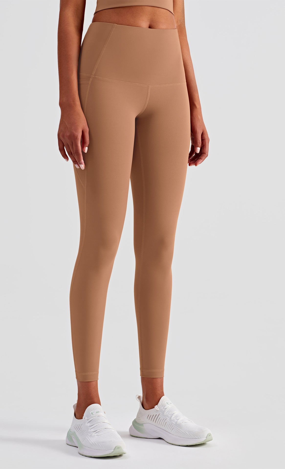 Peach Hip Lift Waist Slim Outdoor Yoga Pants