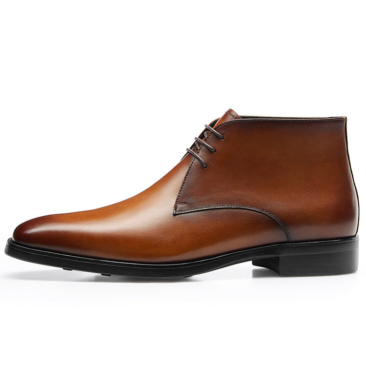 Fashion Martin Boots Fashion Comfortable Men's Shoes