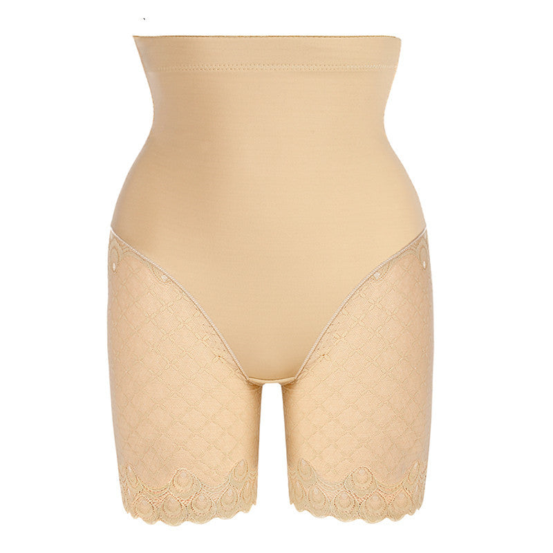Blonde kropsformende trusser