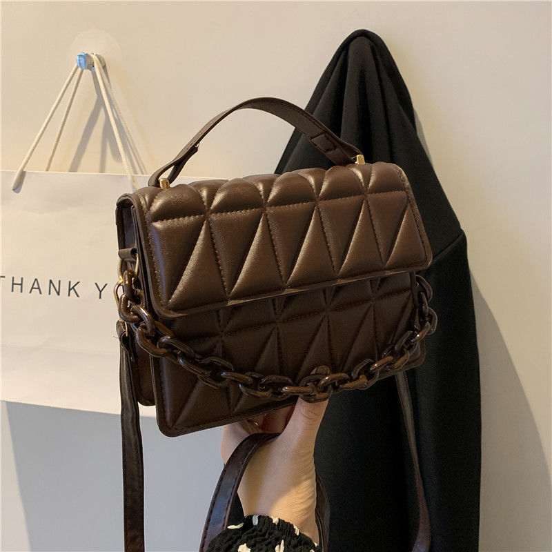 Vintage Portable One Shoulder Messenger Bag