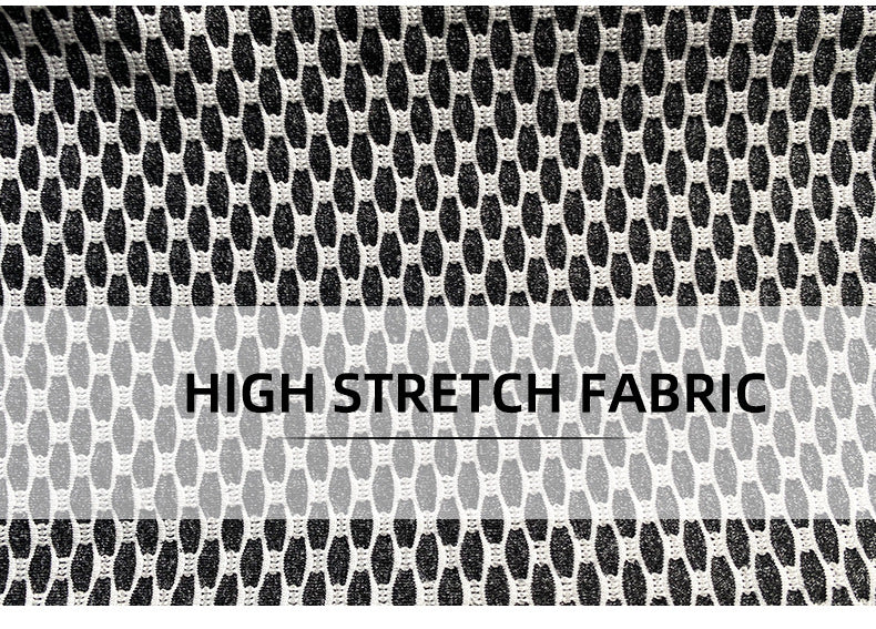 Summer New Quick-drying 3D Jacquard Women's Sports Tights