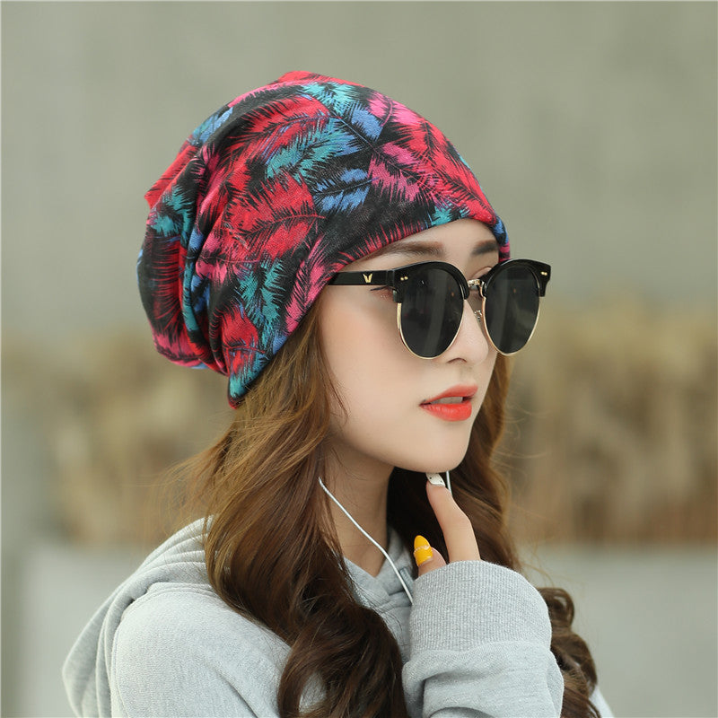 Pullover Breathable Light Head Chemotherapy Hat