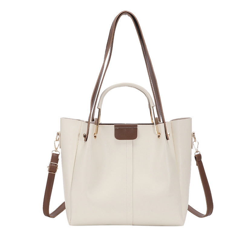 Trendy Special-interest Design Shoulder Messenger Retro Handbag For Women