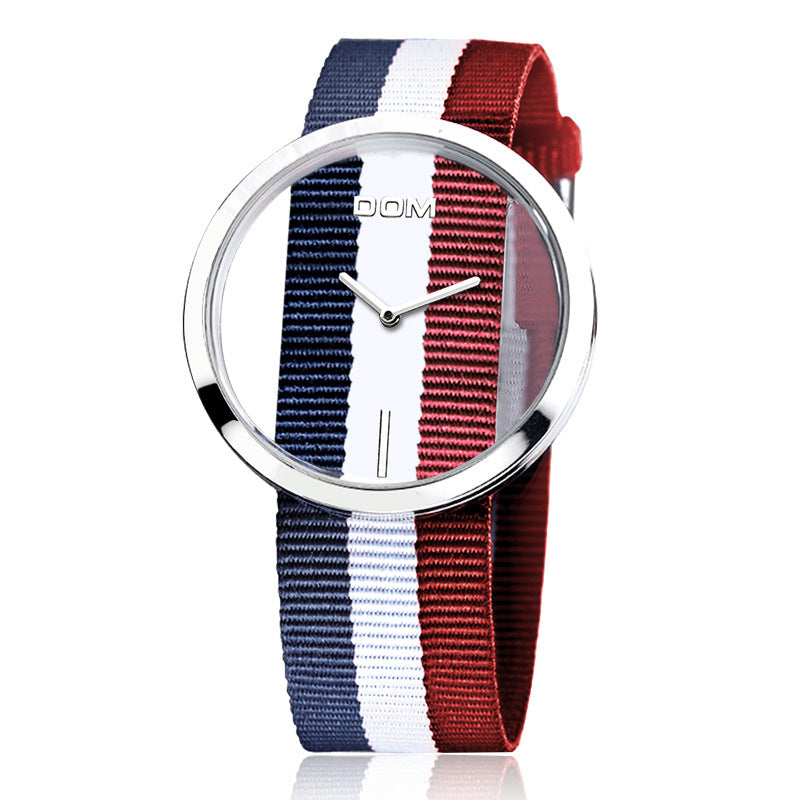 watch OEM OEM gift custom waterproof female watch