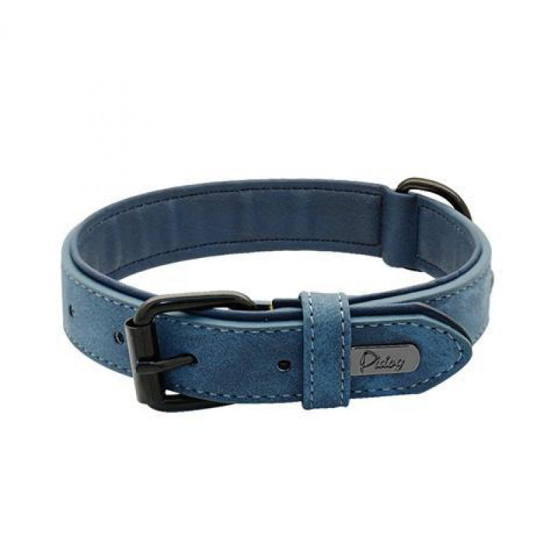 Simple And Portable Anti Loss Adjustable Dog Collar