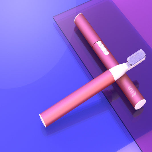 Electric nail polisher