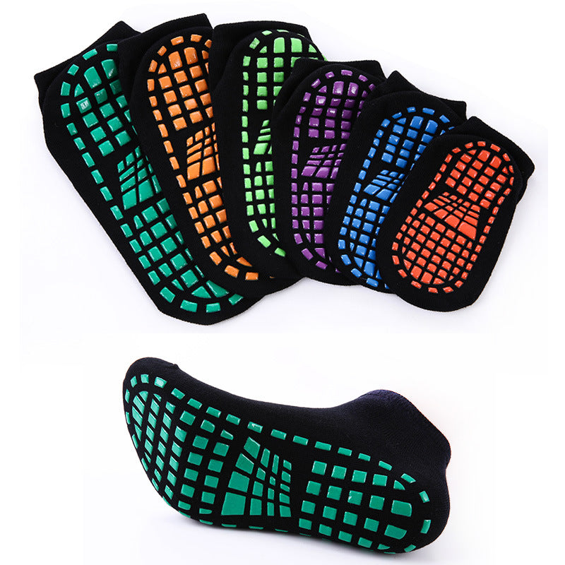 Cotton Adult Children Indoor Sports Socks All Seasons