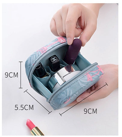 Makeupopbevaringstaske