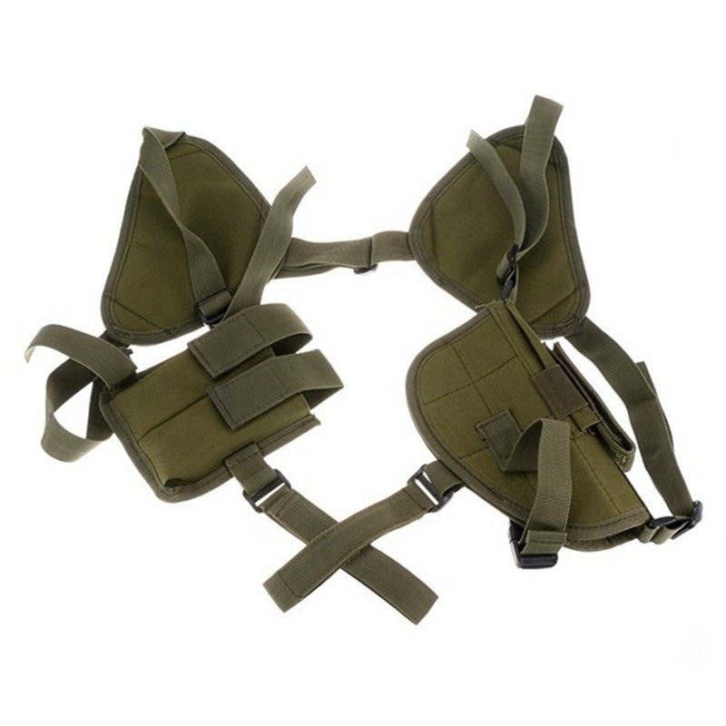 Universal invisible shoulder strap underarm bag