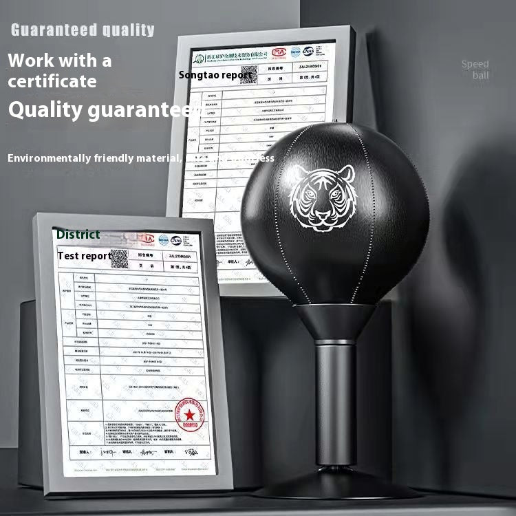 Children's Adult Pressure Reduction Artifact Ball Practice Reaction Target Training Equipment