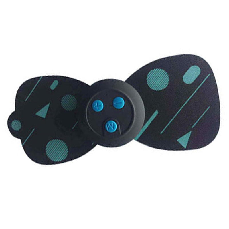 Small cervical massager