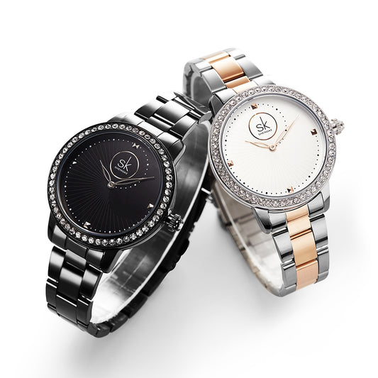 Women's Diamond Watch