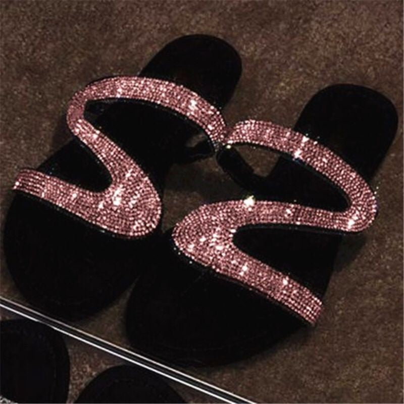 Fashion Casual Flat Sandals For Ladies