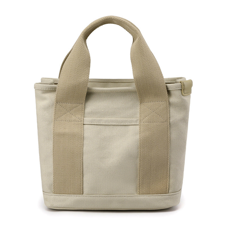 Small Canvas Women Shoulder Bag Travel Outdoors
