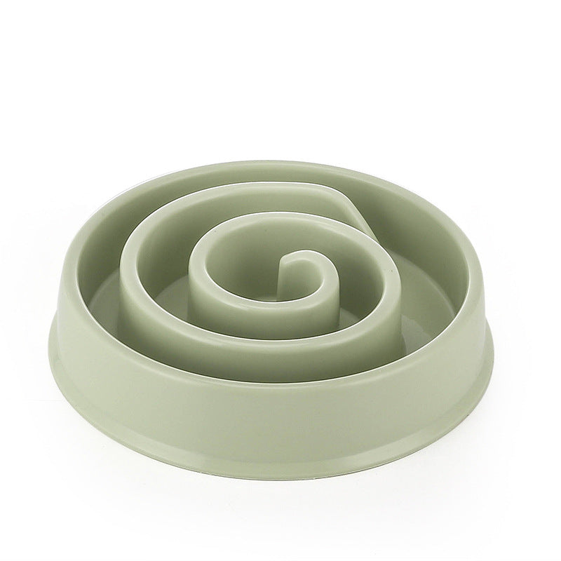Cat  Slow Anti-tipping Stamens Bowl