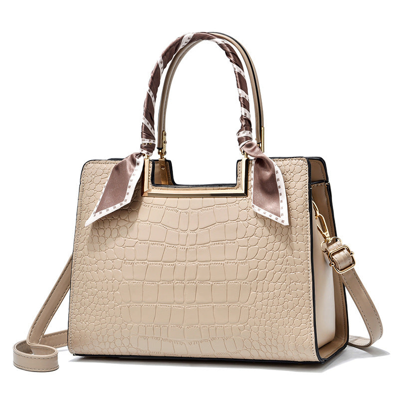 Creative Versatile Large-capacity Shoulder Crossbody Bag