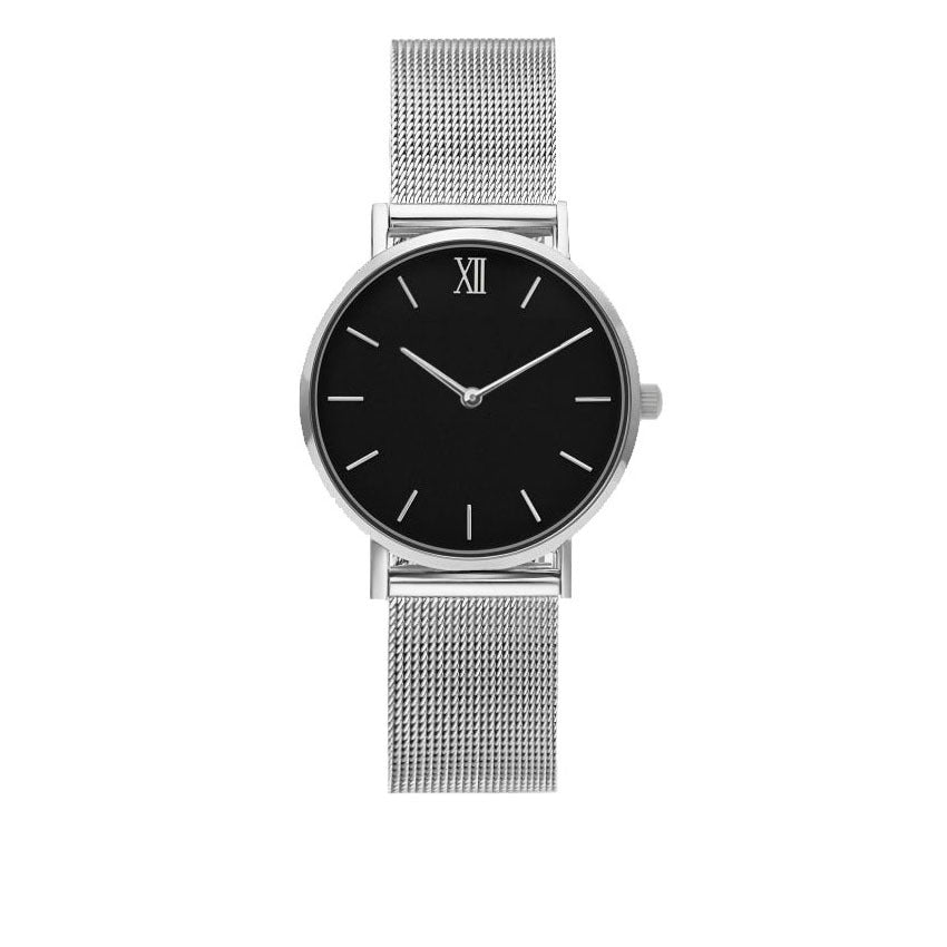 Car line belt watch