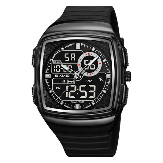 Shikemei Student Chronograph Luminous Digital Watch