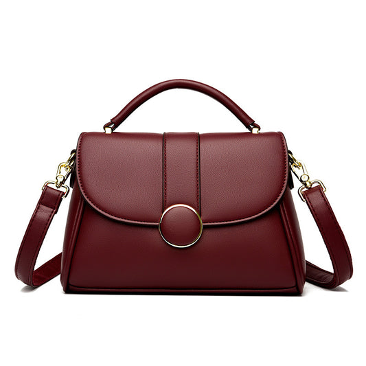 Large Capacity Fashion Handbag Crossbody Bag