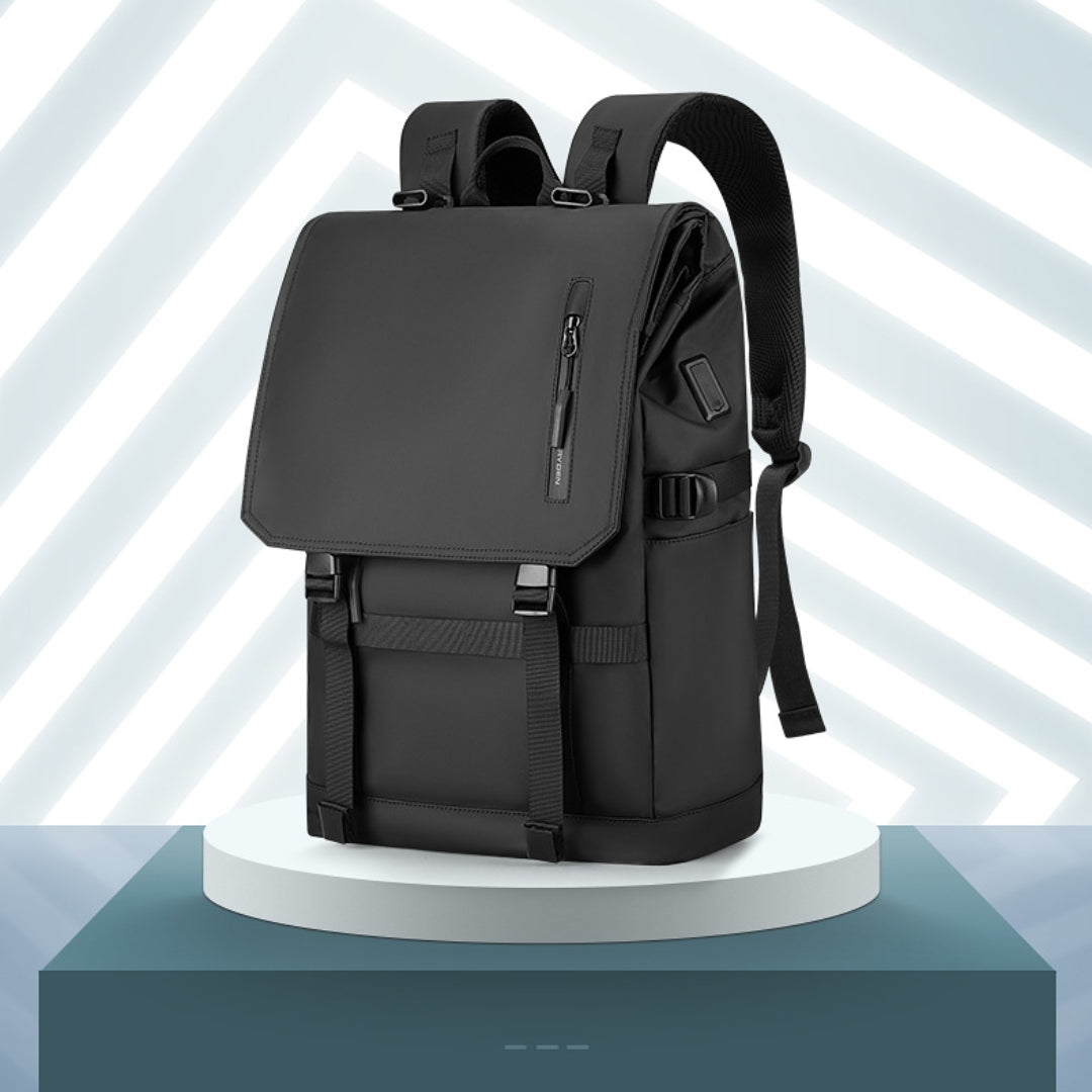 New Travel Backpack Outdoor Large Capacity Charging Anti Splash Water