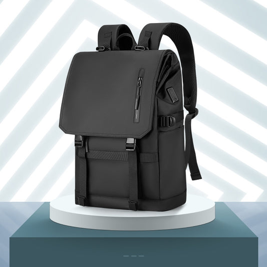 New Travel Backpack Outdoor Large Capacity Charging Anti Splash Water
