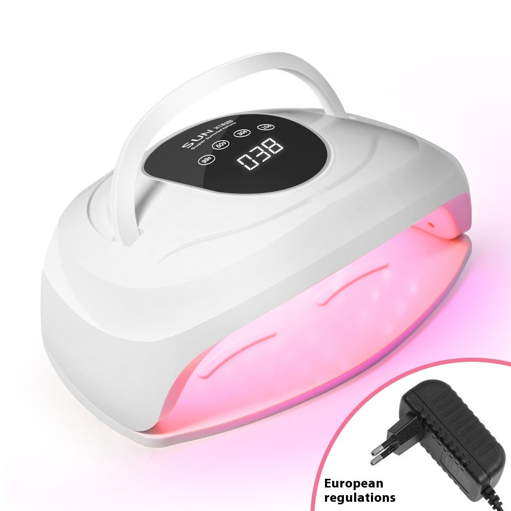 Two-hand X18Max Hot Lamp Red Light High Power 320W Nail Heating Lamp
